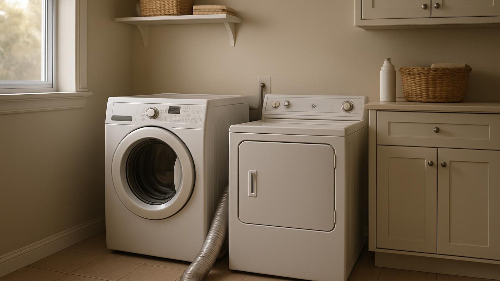 Practical dryer vent cleaning in Mesa